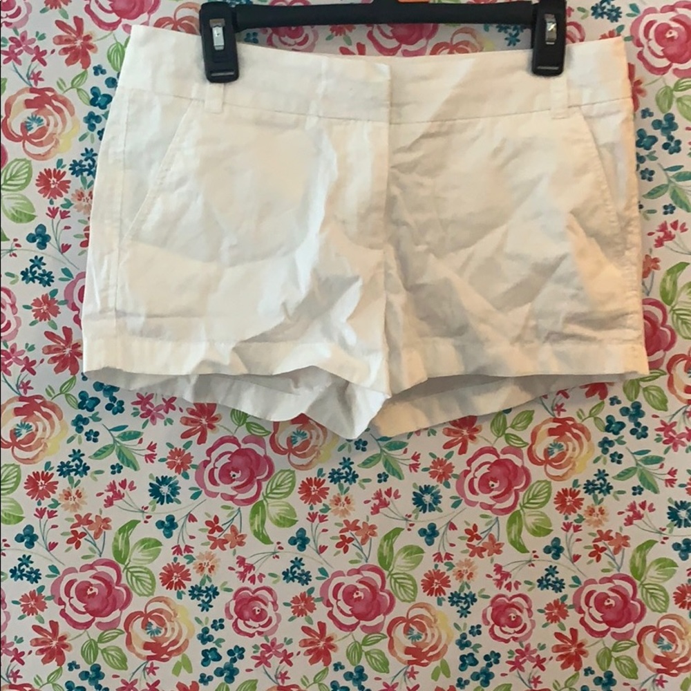NWT JCrew Chino shorts